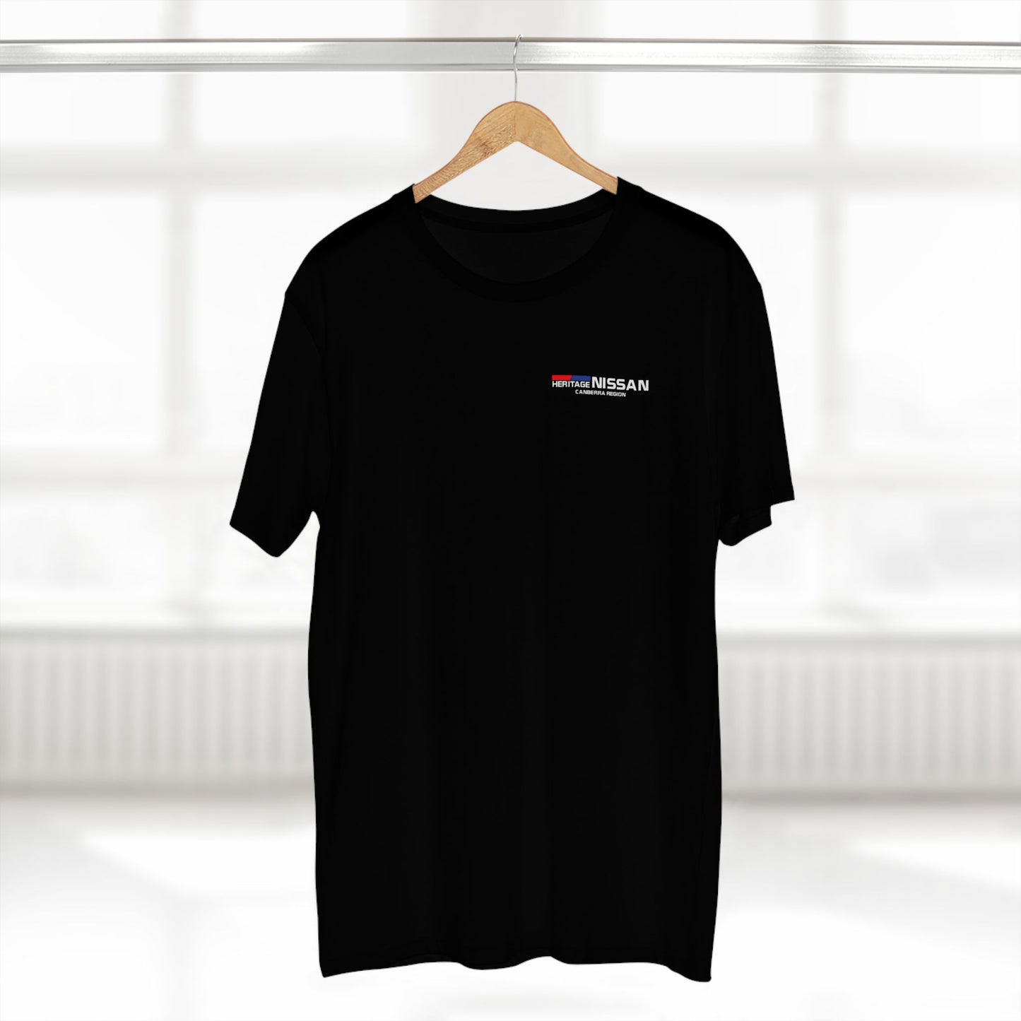 HNCR - AS Colour Club Tee - Members Only (Premium)