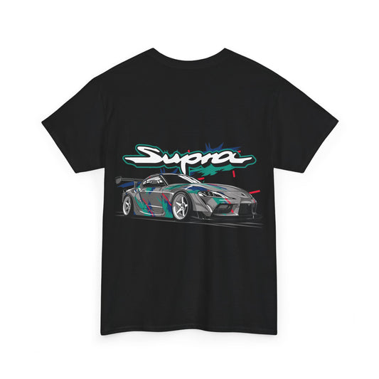 All Designs - Tee - Toyota Supra HKS Inspired