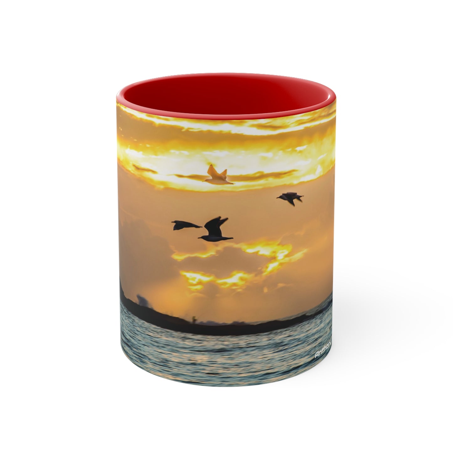 AOGraphics - Malua Bay Sunrise Autumn 2025
