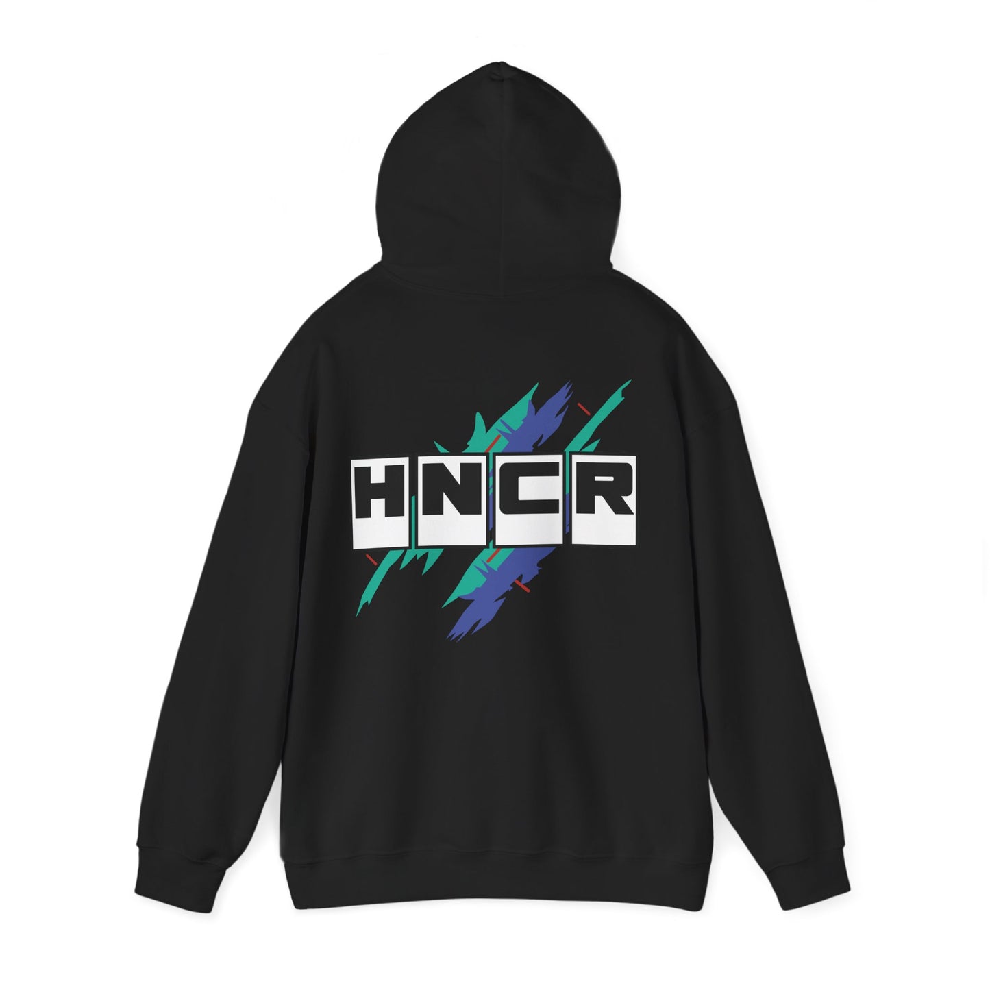 HNCR - HKS Hoodie - Rear Only
