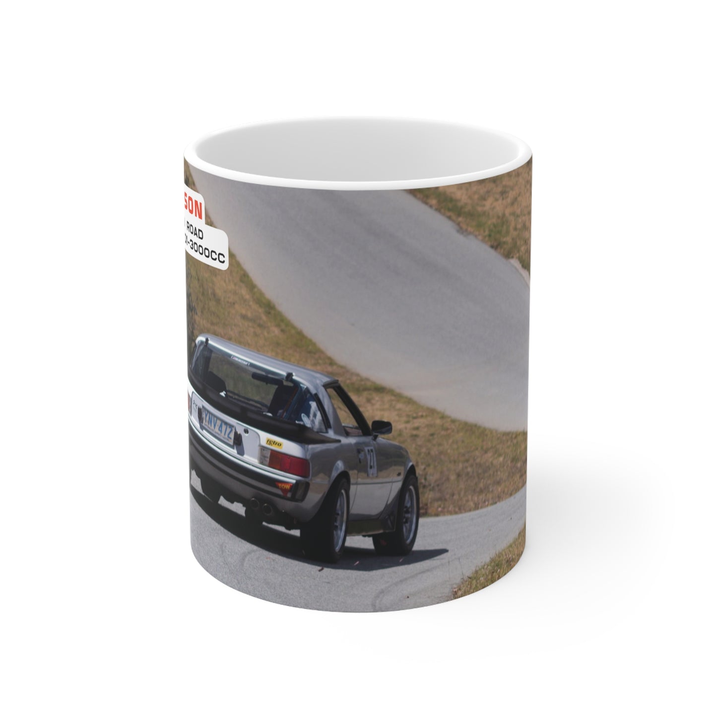 SDMA - Series Championship Trophy Mug - 7. Class B Road - 2WD 2001-3000cc