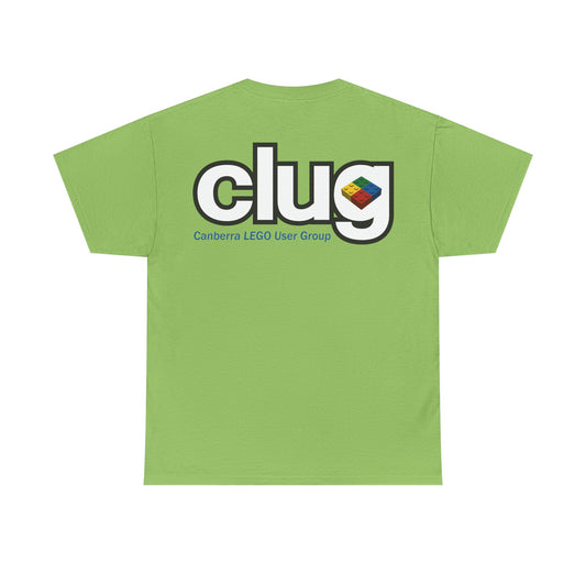CLUG - Official Club Tee