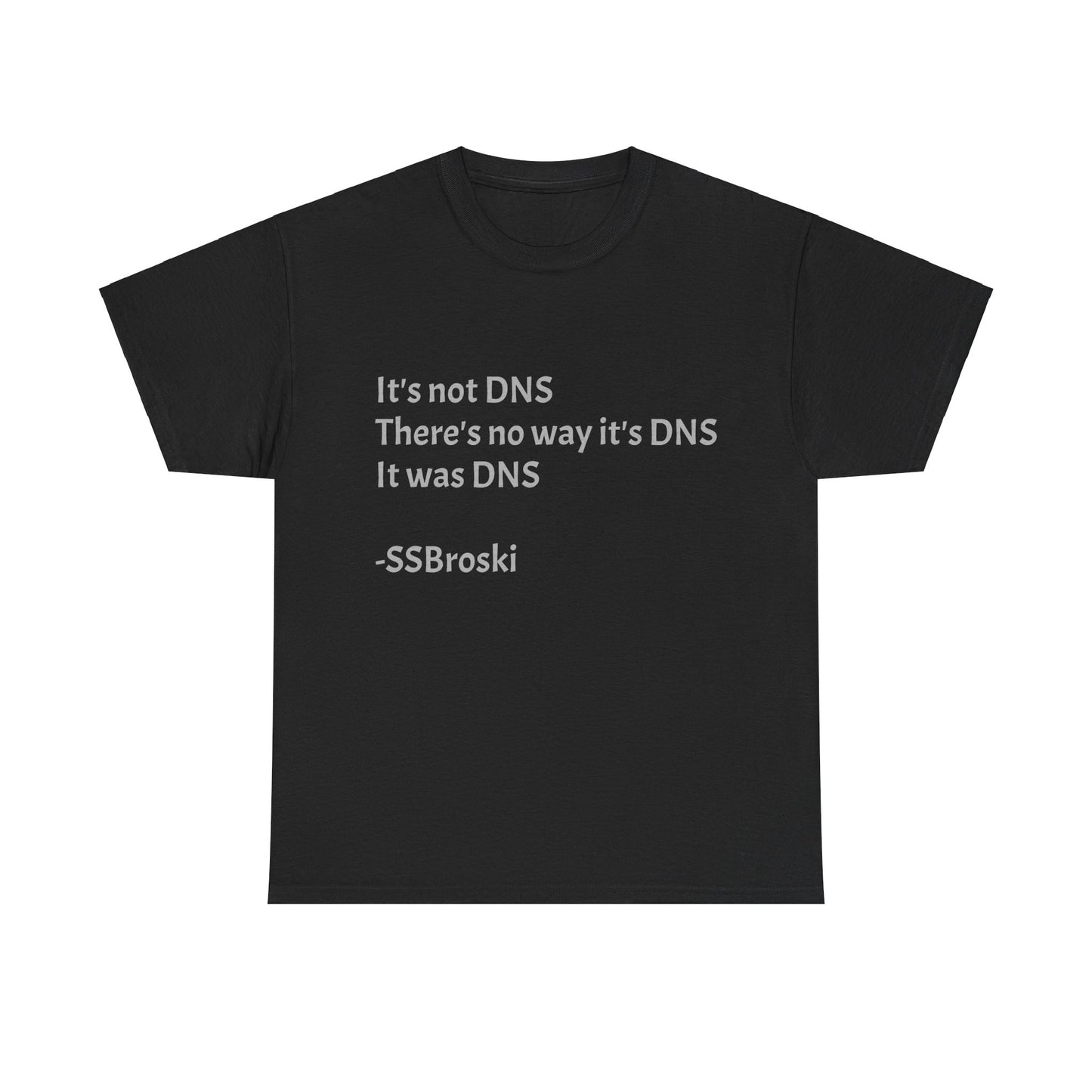 One Off Designs - Gildan DNS Tee