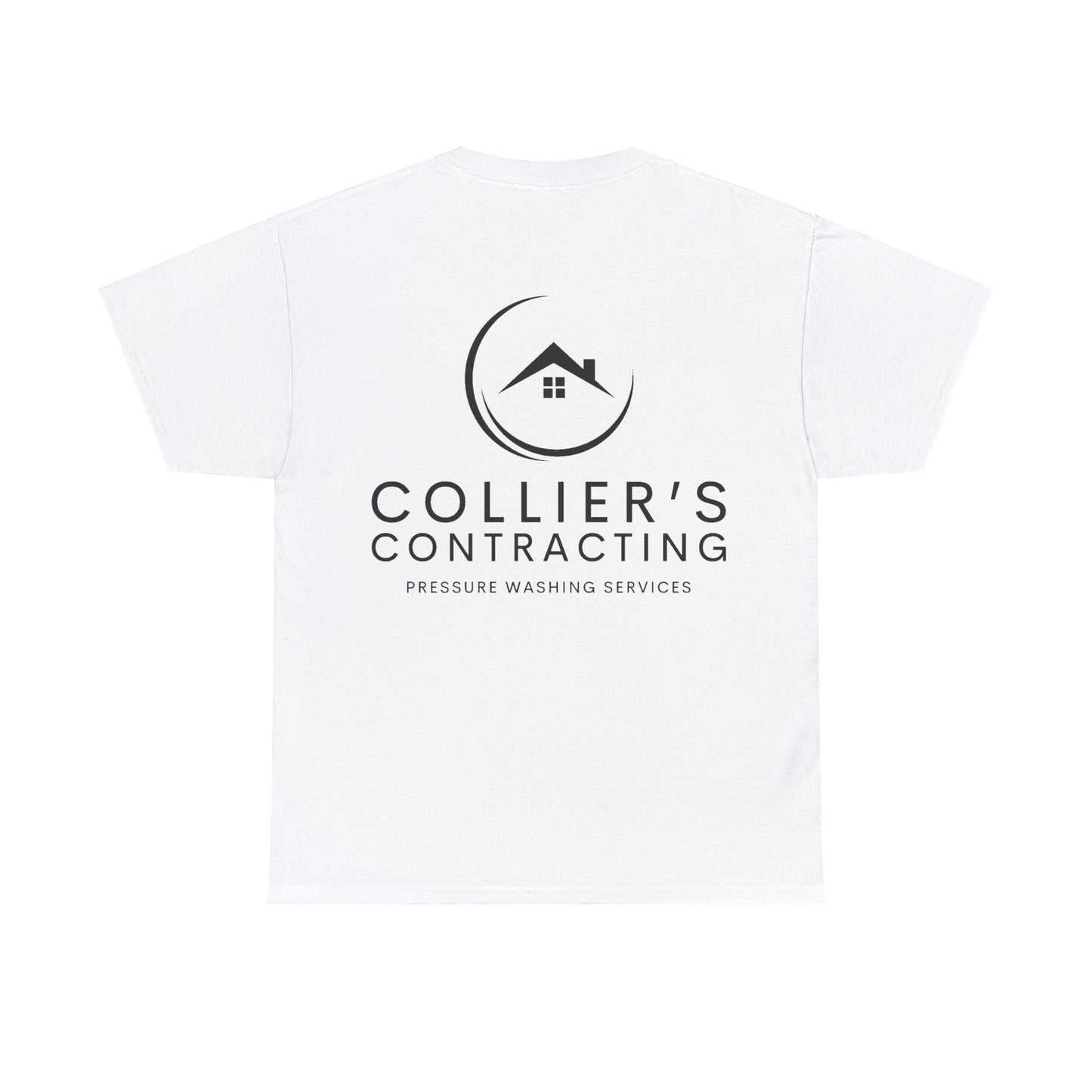 Collier's Contracting - Gildan Unisex Heavy Cotton Tee - Demo (Standard)