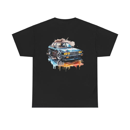 All Designs - Watercolor JDM Car 04