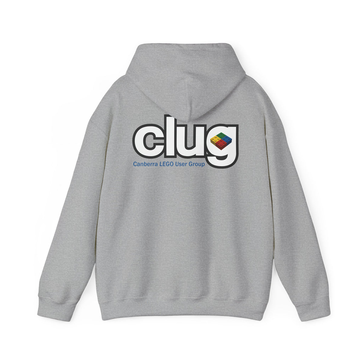 CLUG - Official Club Hoodie