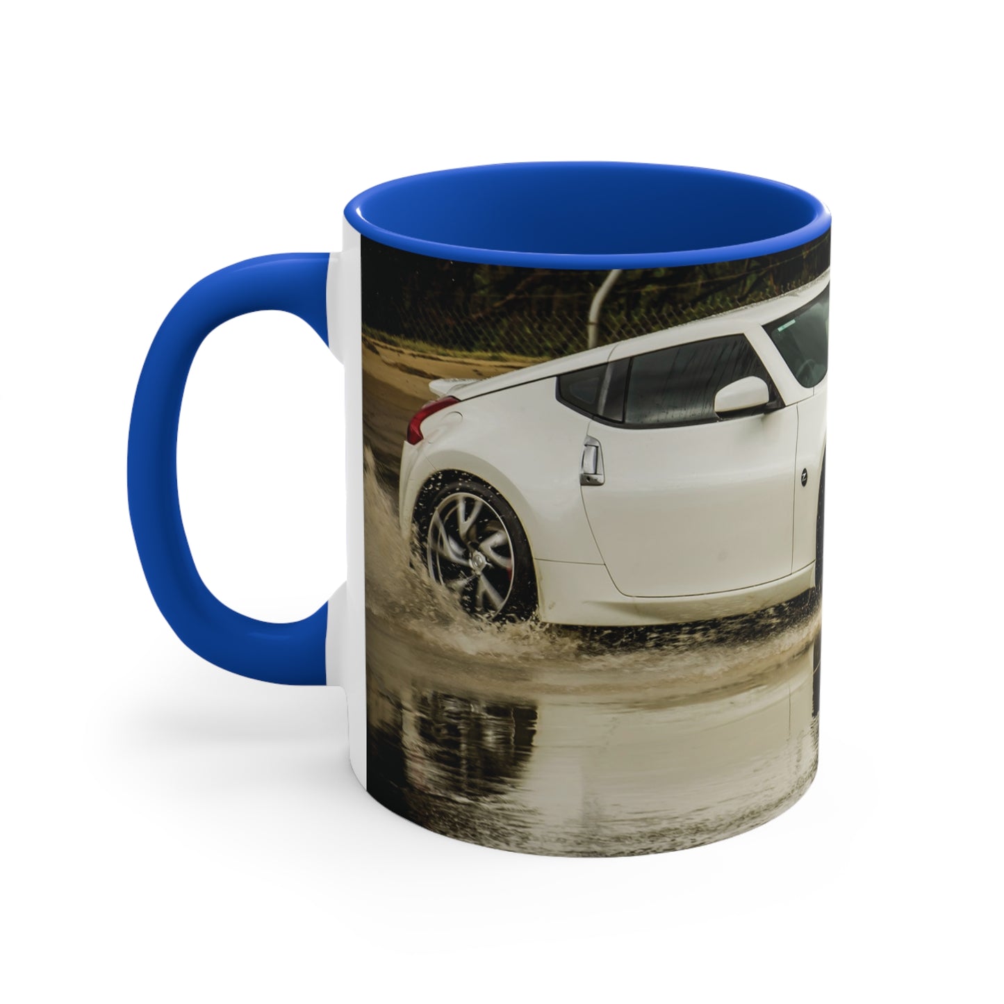 AOGraphics - Skidpan - 350z White