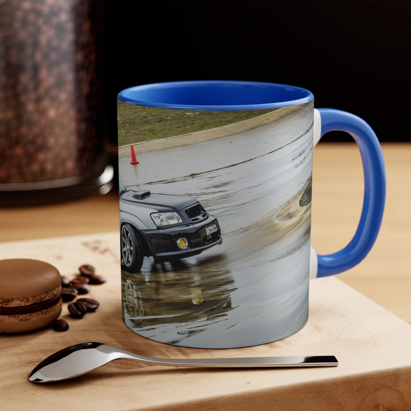 AOGraphics - Skidpan - Subaru Forrester Wagon Black