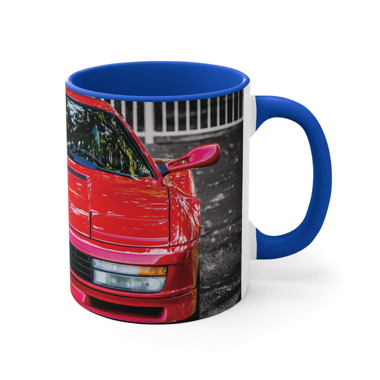 AOGraphics - Ferrari Testarossa Spider (Red)