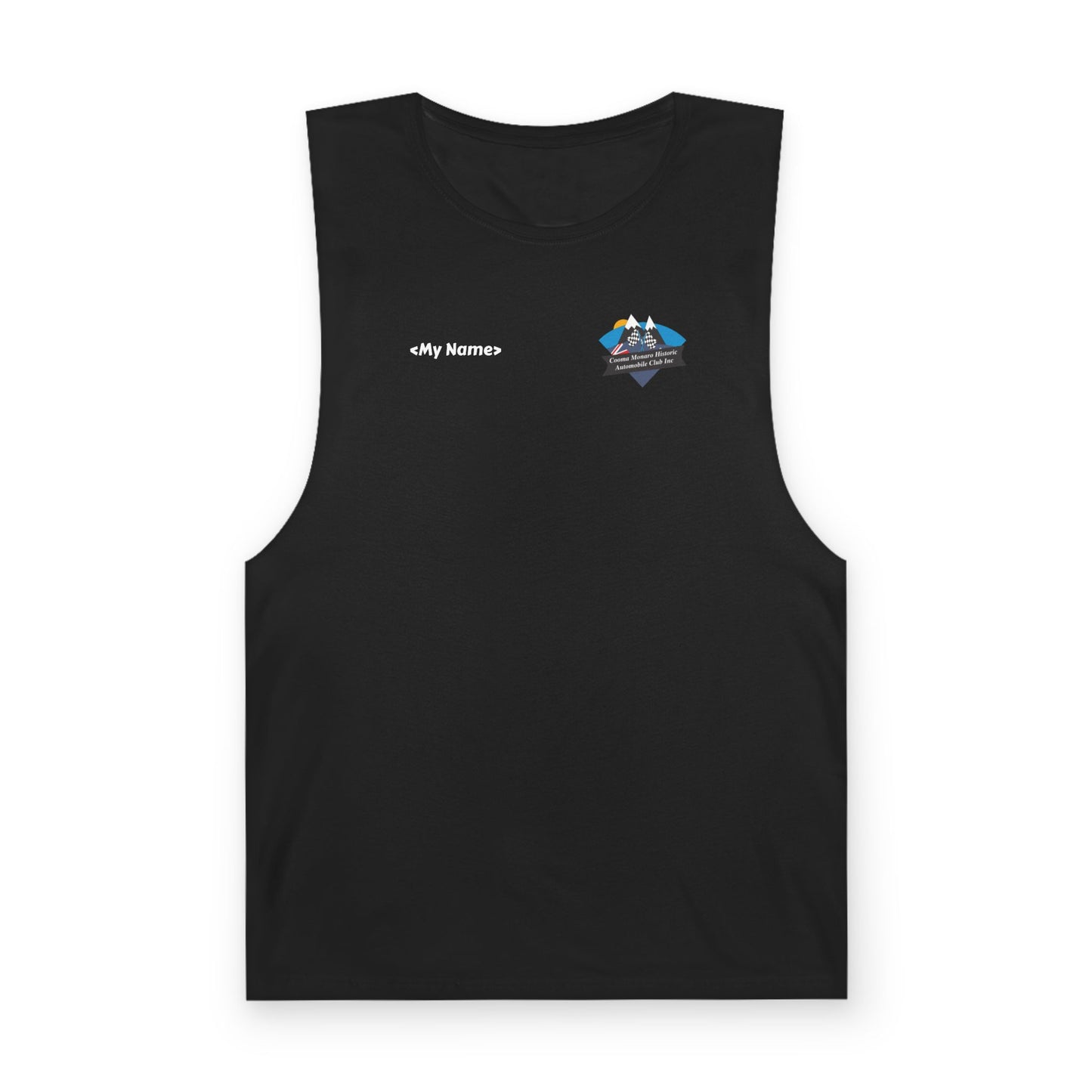 Tri-Series - COOMA - Unisex Hillclimb Challenge Tank 2026