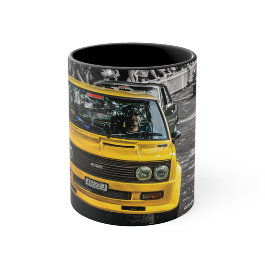 AOGraphics - FIAT (Yellow)