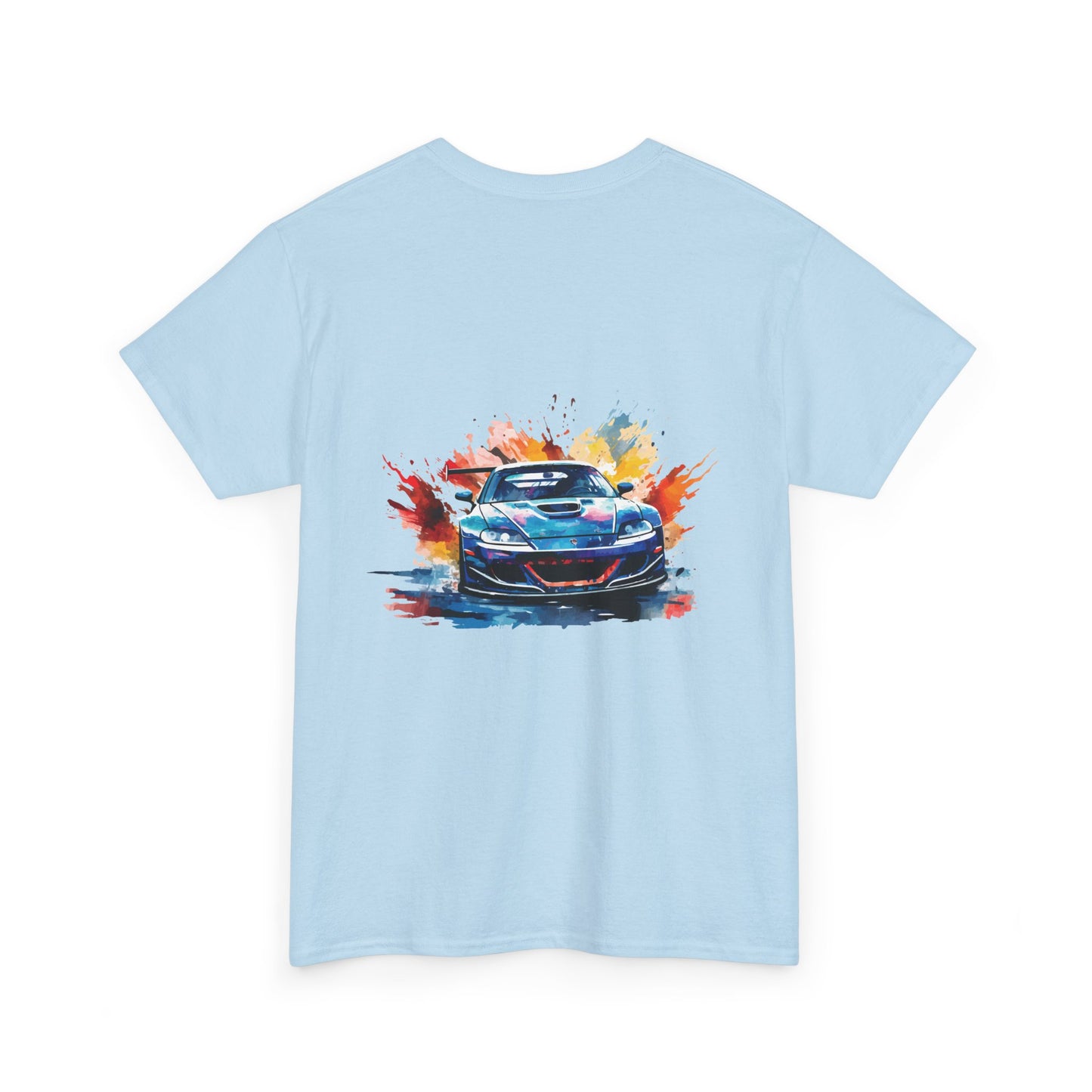 All Designs - Watercolor JDM Car 26