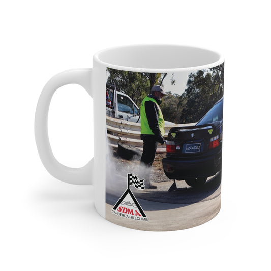 SDMA - Series Championship Trophy Mug - 15. Brodie Nicholls - BMW 318i
