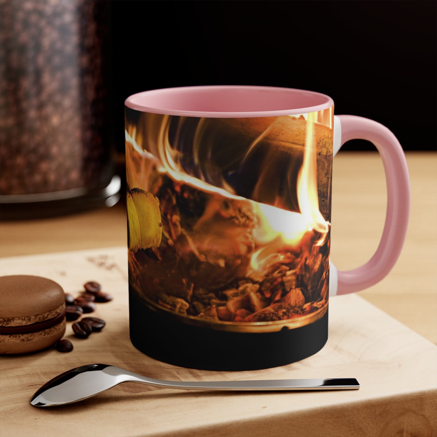 The Firepit Boys - Colorful Assent Mugs