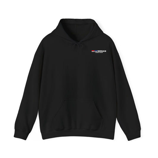 HNCR - Club Hoodie - Members Only