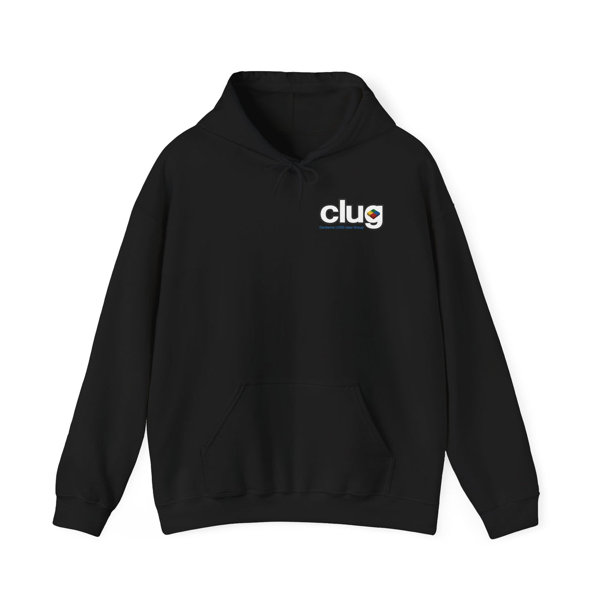 CLUG - Official Club Hoodie