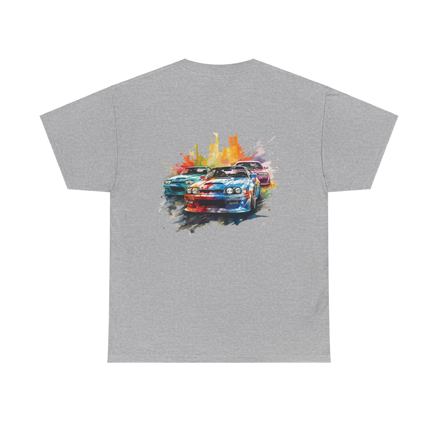 All Designs - Watercolor JDM Car 01