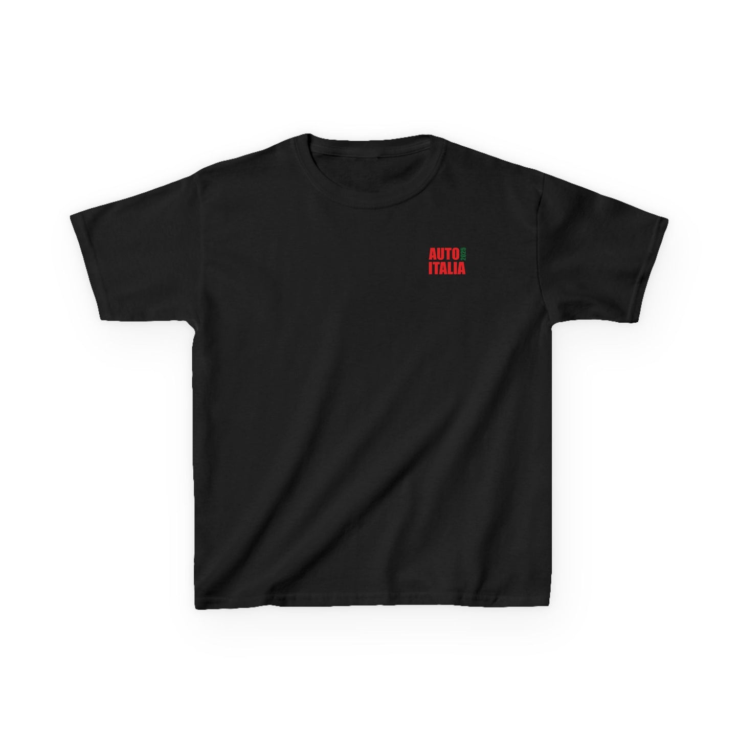 Auto Italia Canberra - Official 2025 Event Youth Tee