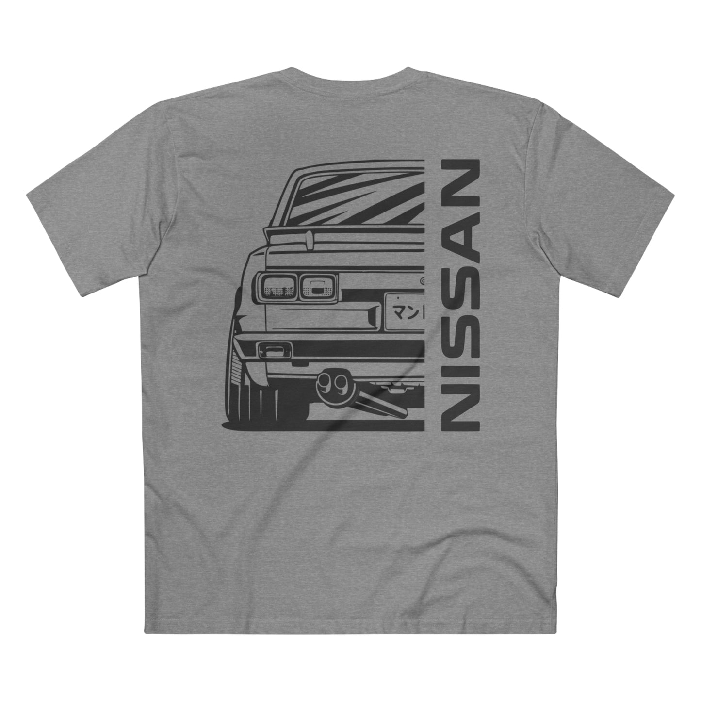 HNCR - AS Colour Men's Staple Tee - Skyline 2000 GTR (Premium)