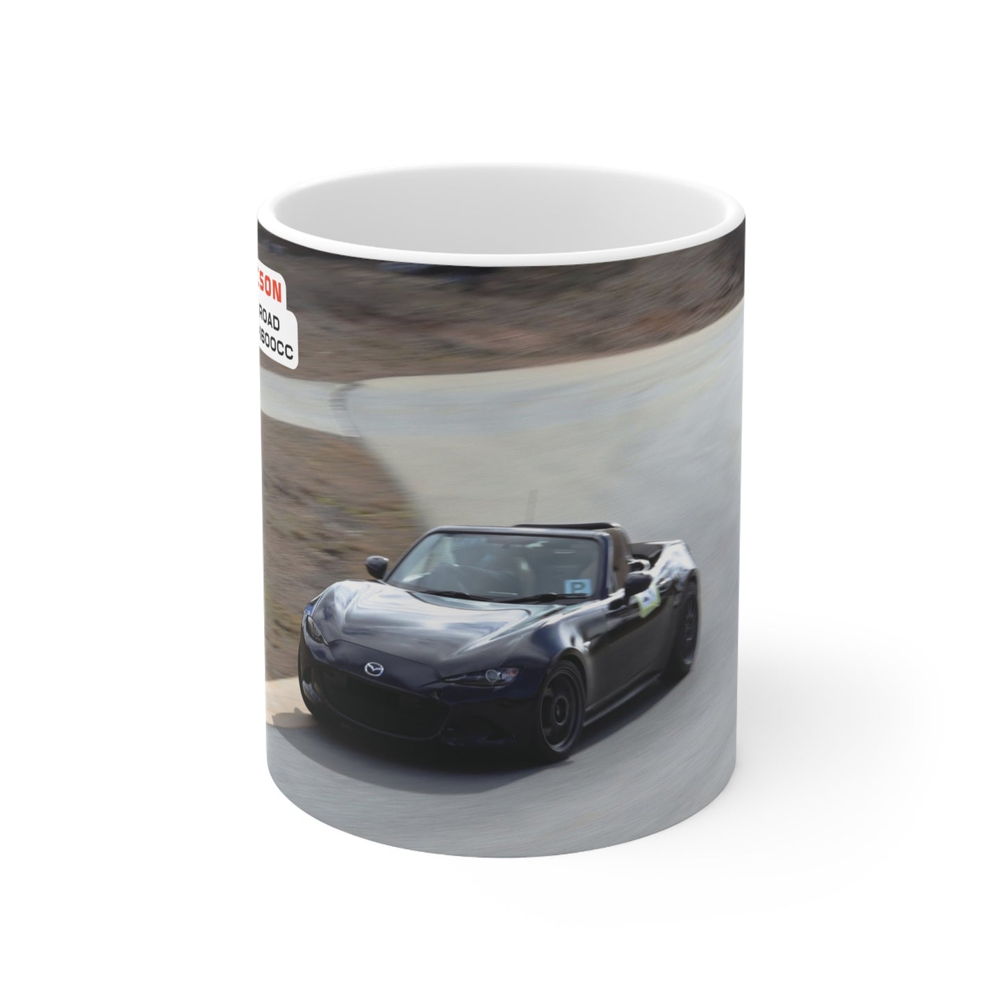 SDMA - Series Championship Trophy Mug - 5. Class B Road - 2WD 0-1600cc