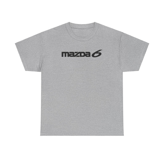 MAZDACT - Mazda 6 Tee Front Only