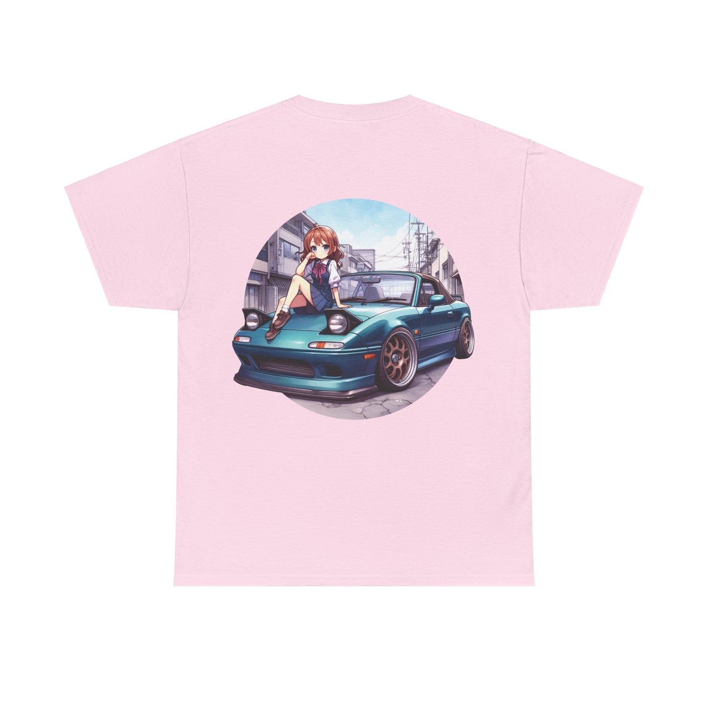 MAZDACT - Mazda MX5 Anime JDM Tee