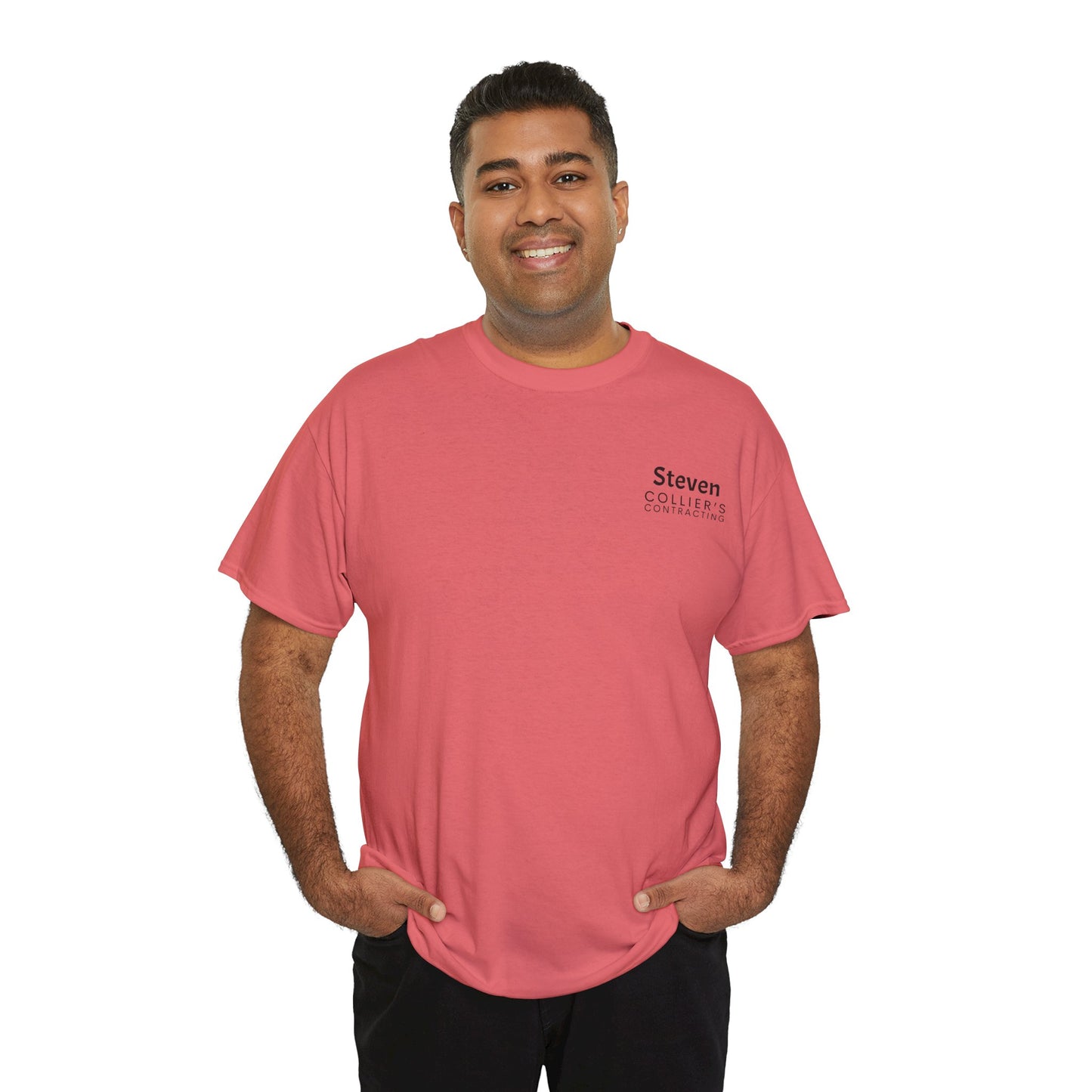 Collier's Contracting - Gildan Unisex Heavy Cotton Tee - Demo (Standard)