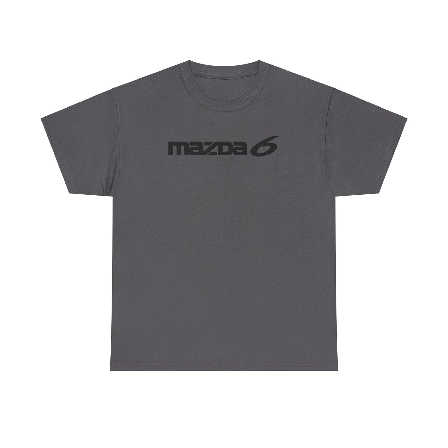 MAZDACT - Mazda 6 Tee Front Only