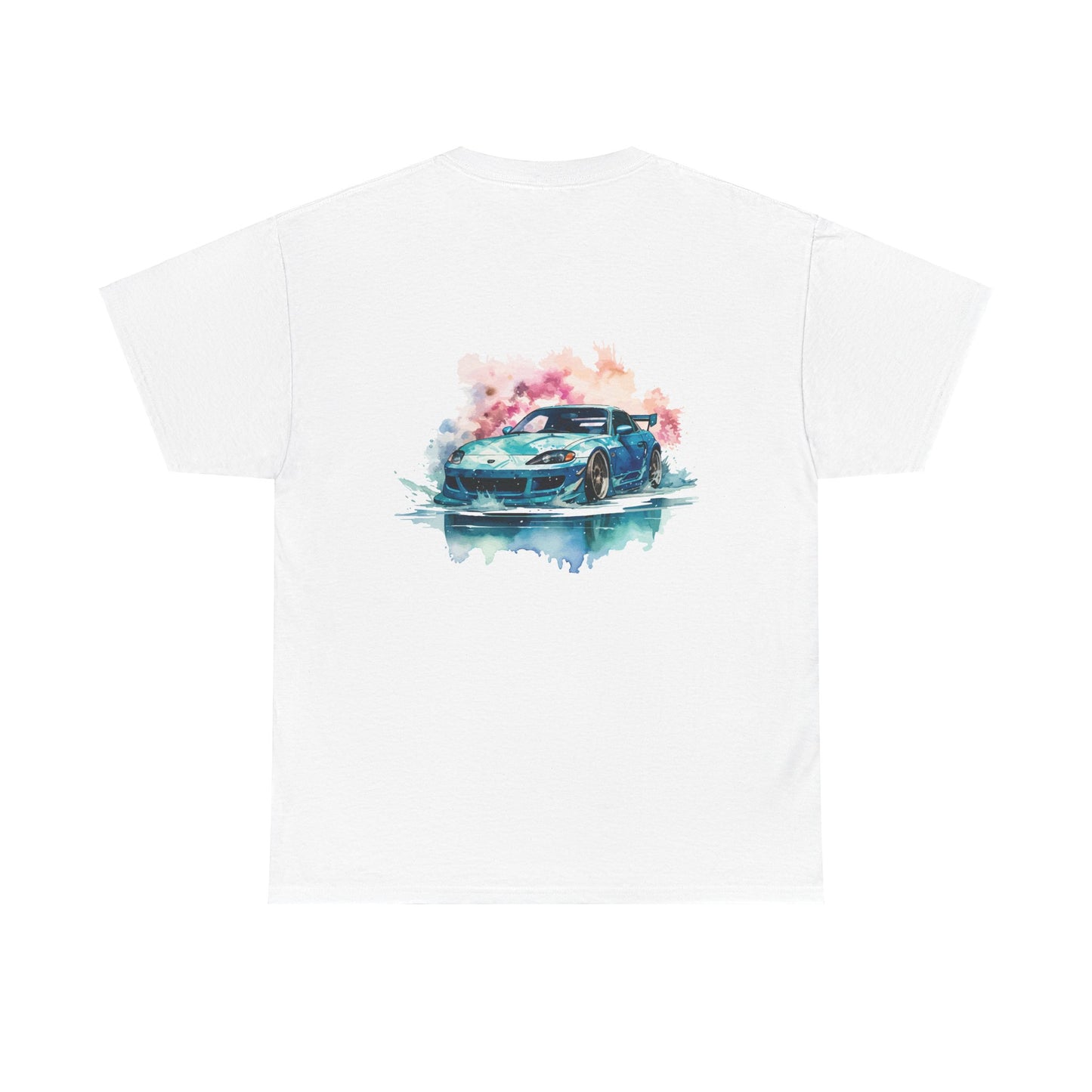 All Designs - Watercolor JDM Car 23