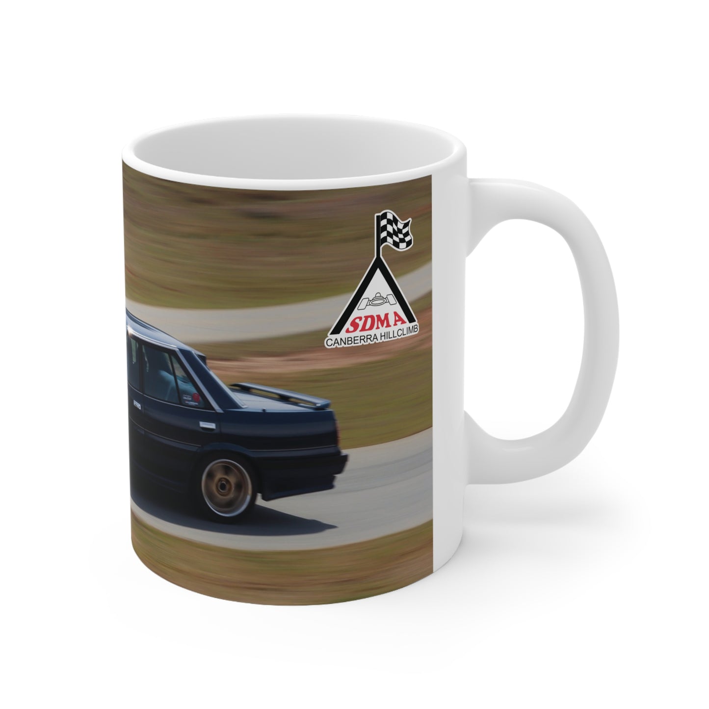 SDMA - Series Championship Trophy Mug - 8. Class B Road - 2WD over 3000cc