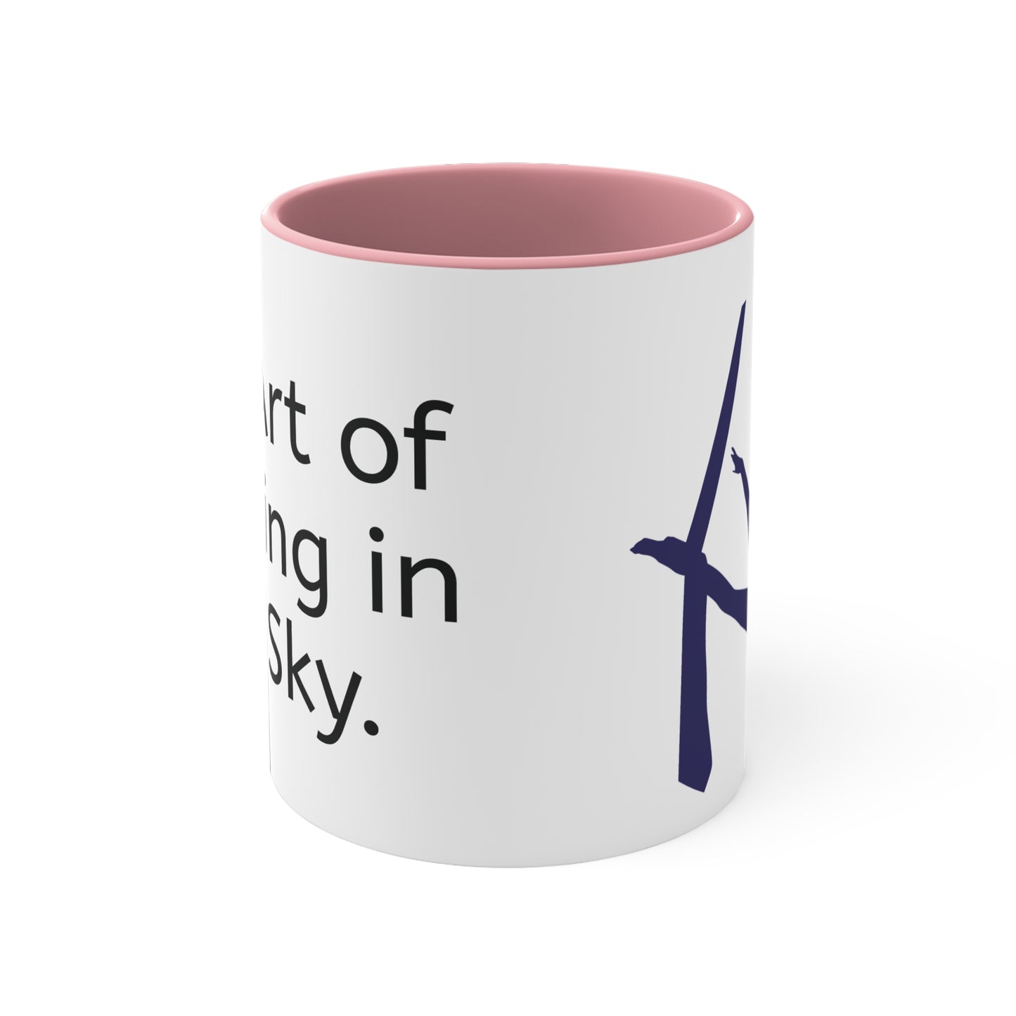 One Off Products - Dance Studio The Art of Dancing in the Sky Mug