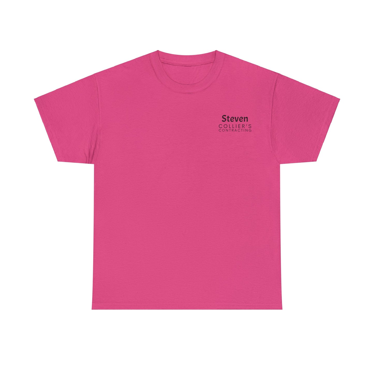 Collier's Contracting - Gildan Unisex Heavy Cotton Tee - Demo (Standard)