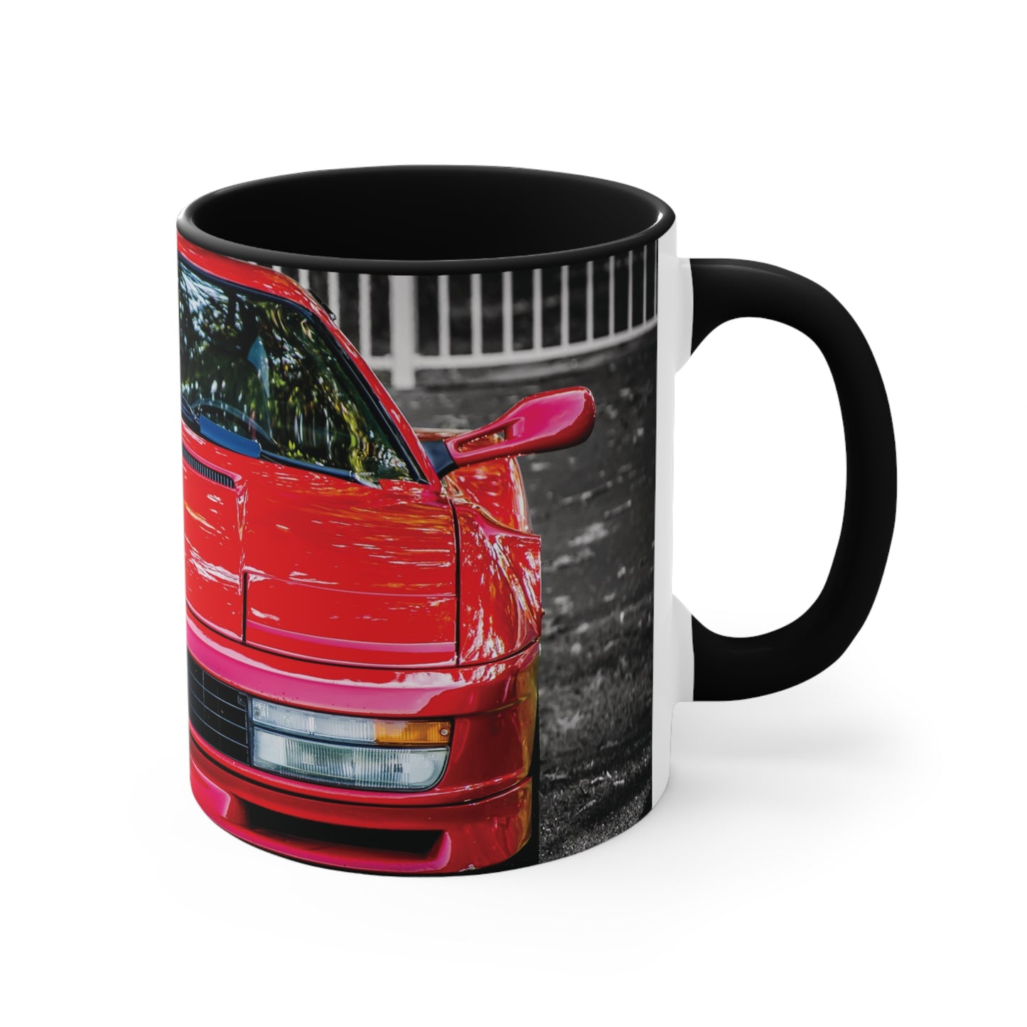 AOGraphics - Ferrari Testarossa Spider (Red)