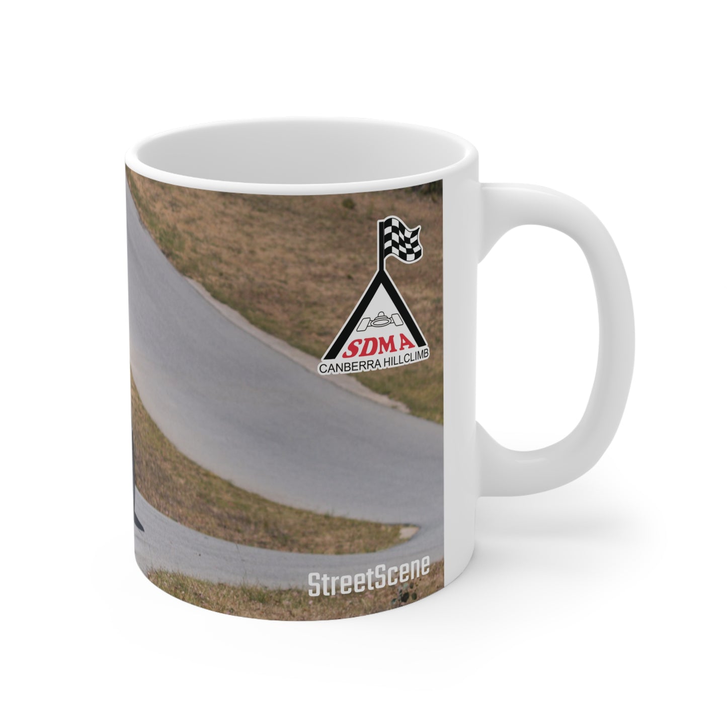 SDMA - Series Championship Trophy Mug - 7. Class B Road - 2WD 2001-3000cc
