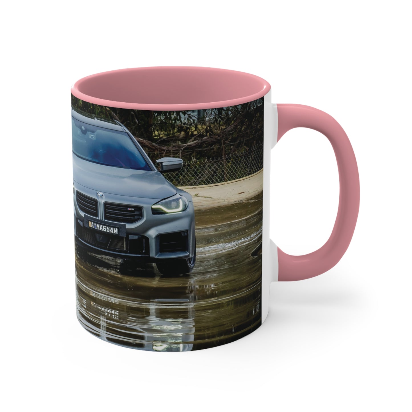 AOGraphics - Skidpan - BMW M2 Moon Blue