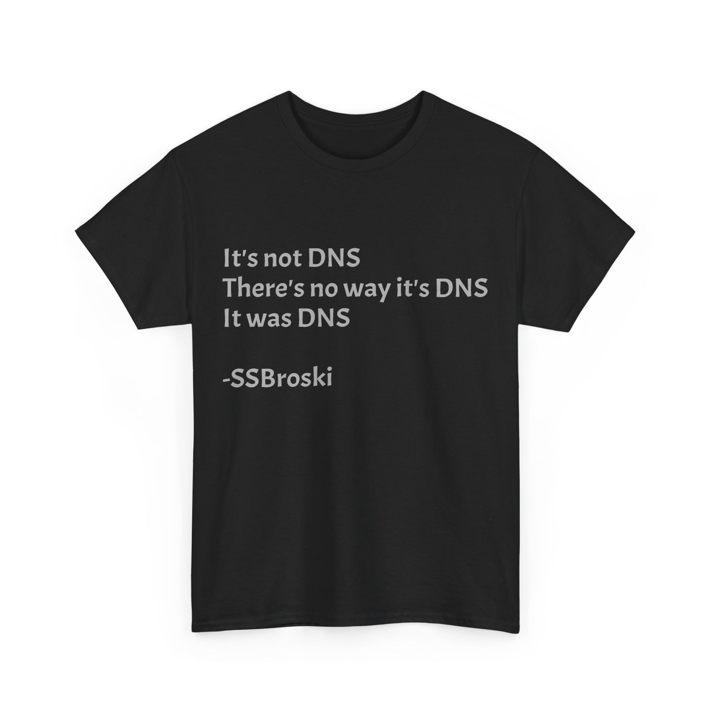 One Off Designs - Gildan DNS Tee