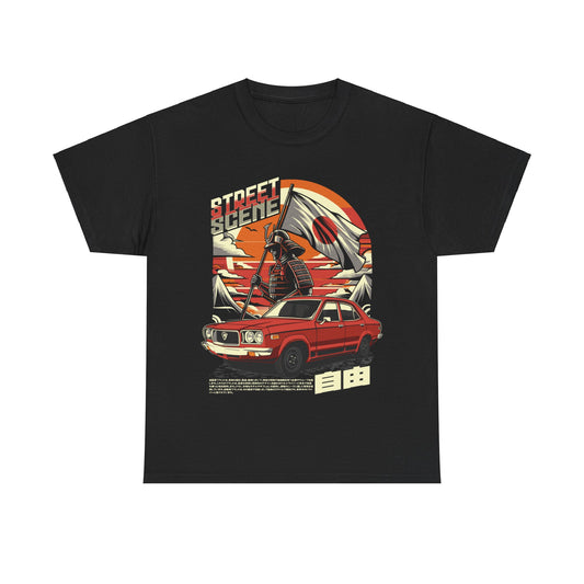 StreetScene - Gildan Heavy Cotton Tee - Mazda RX3