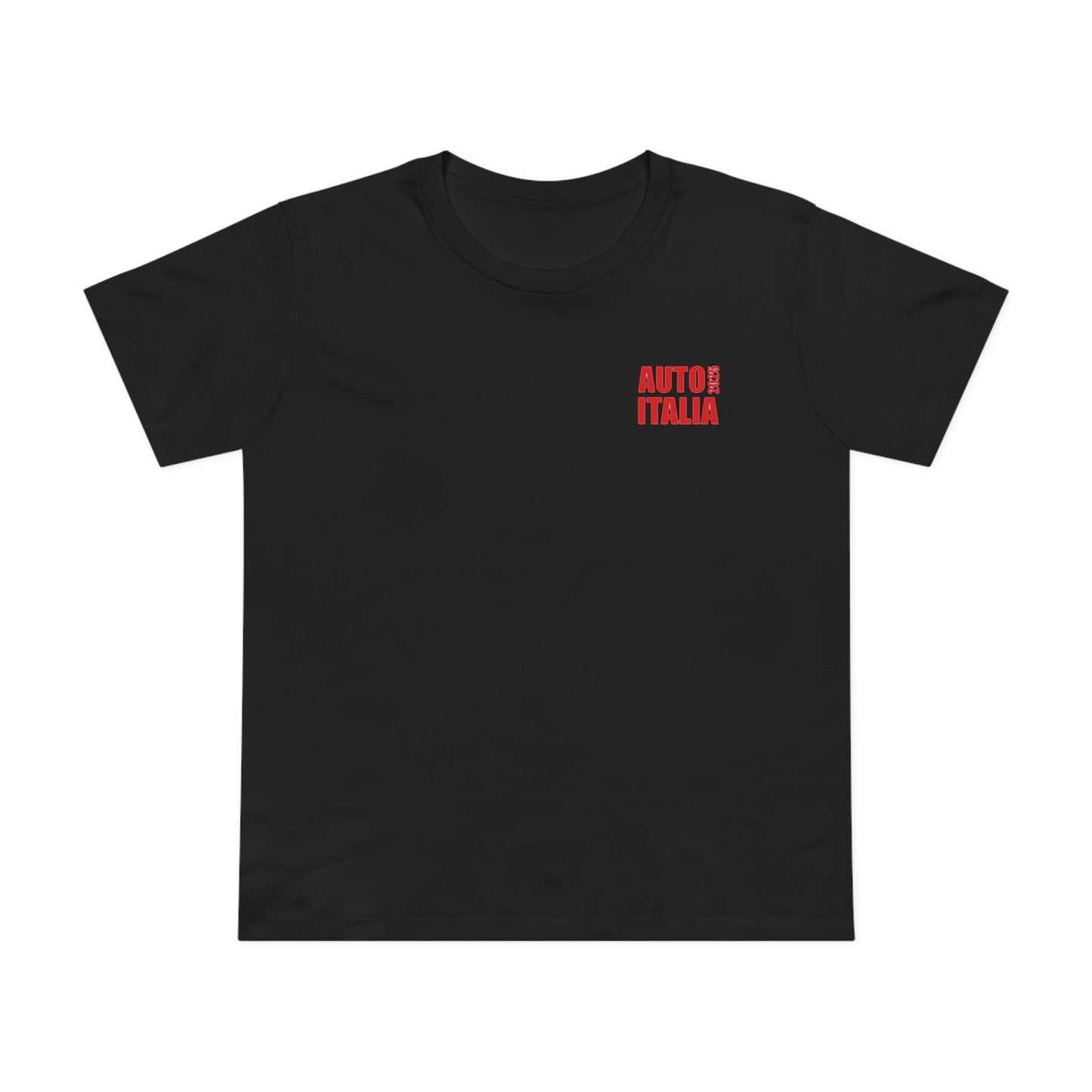 Auto Italia Canberra - Official 2025 Event Women’s Tee