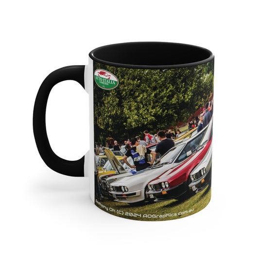 Auto Italia Canberra - Alfa Romeo Event Mug, 325ml