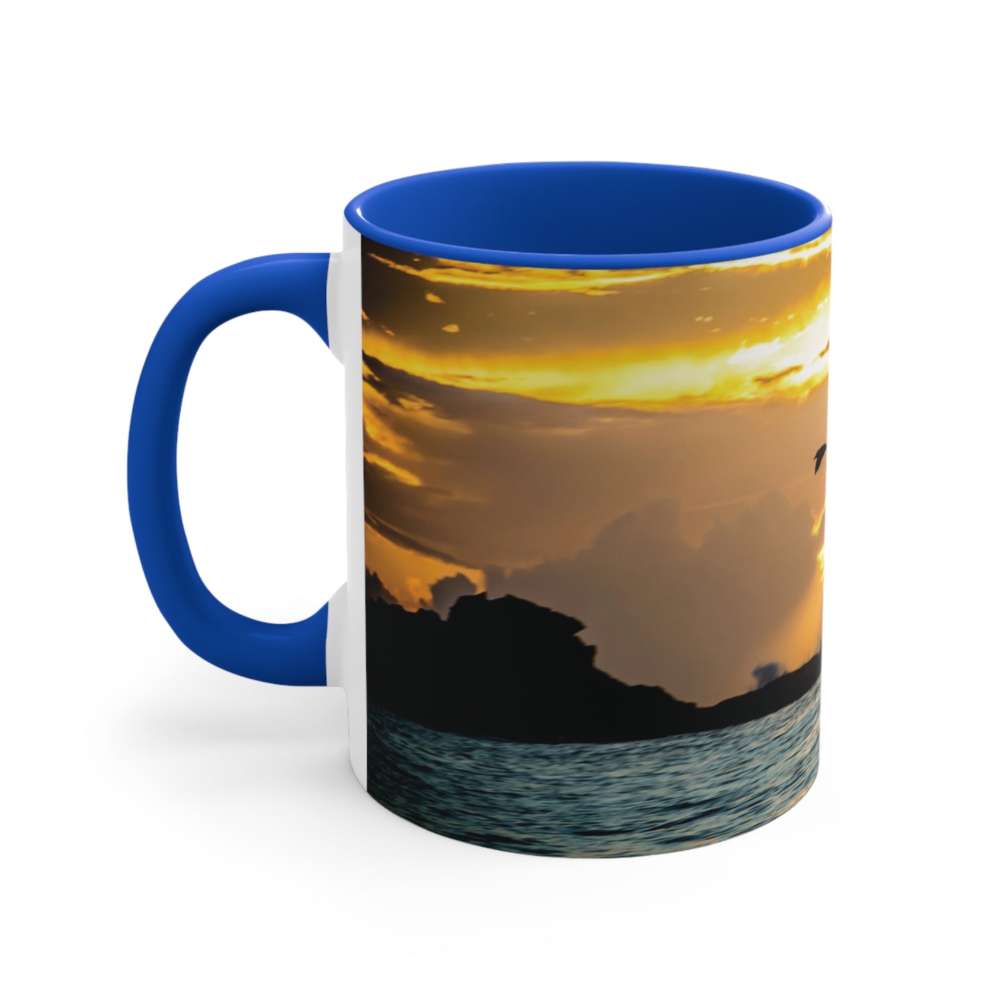 AOGraphics - Malua Bay Sunrise Autumn 2025