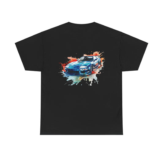 All Designs - Watercolor JDM Car 12
