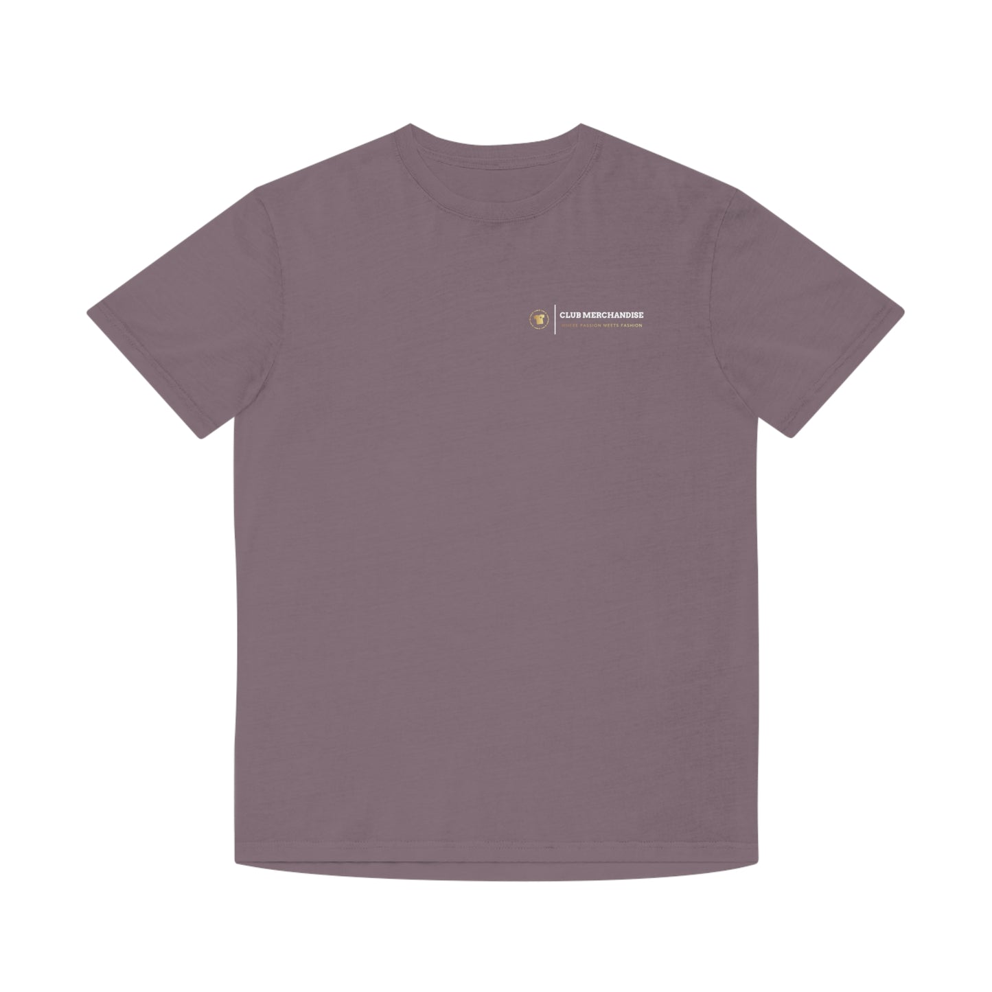 Club Merchandise - AS Colour Unisex Faded Tee with Logo