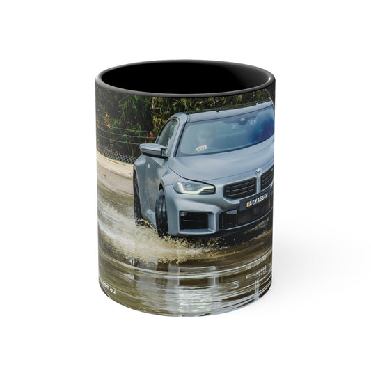 AOGraphics - Skidpan - BMW M2 Moon Blue