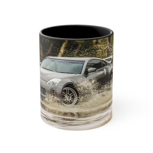 AOGraphics - Skidpan - 350z Grey