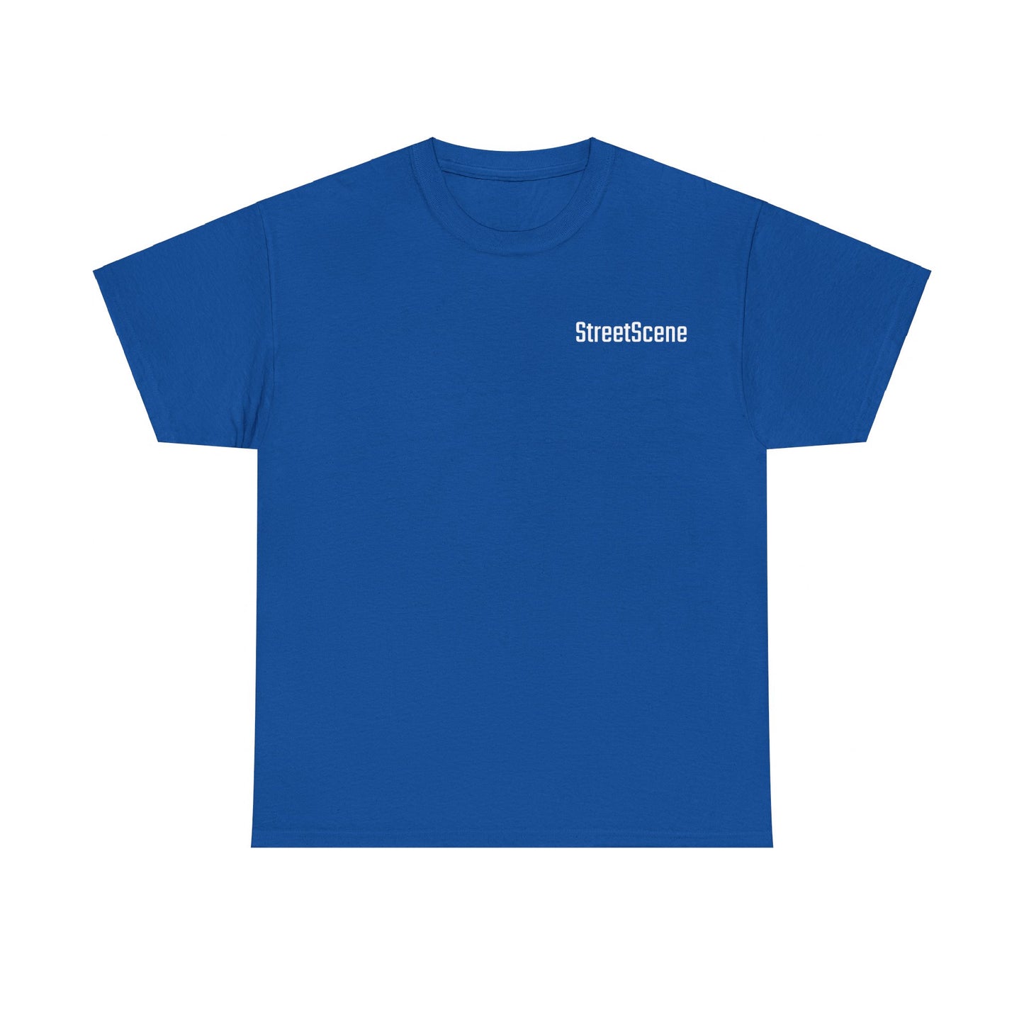 StreetScene - Gildan Unisex Heavy Cotton Tee - Logo