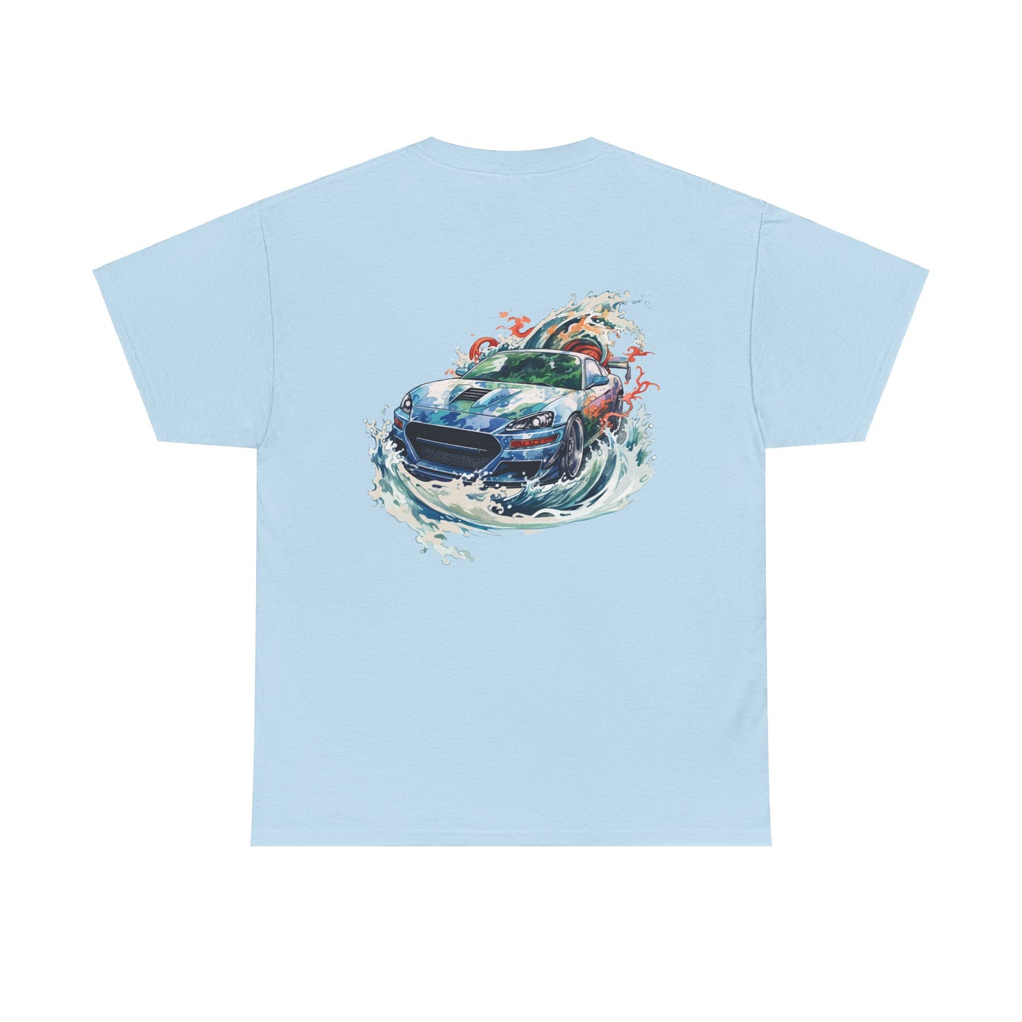 All Designs - Watercolor JDM Car 11