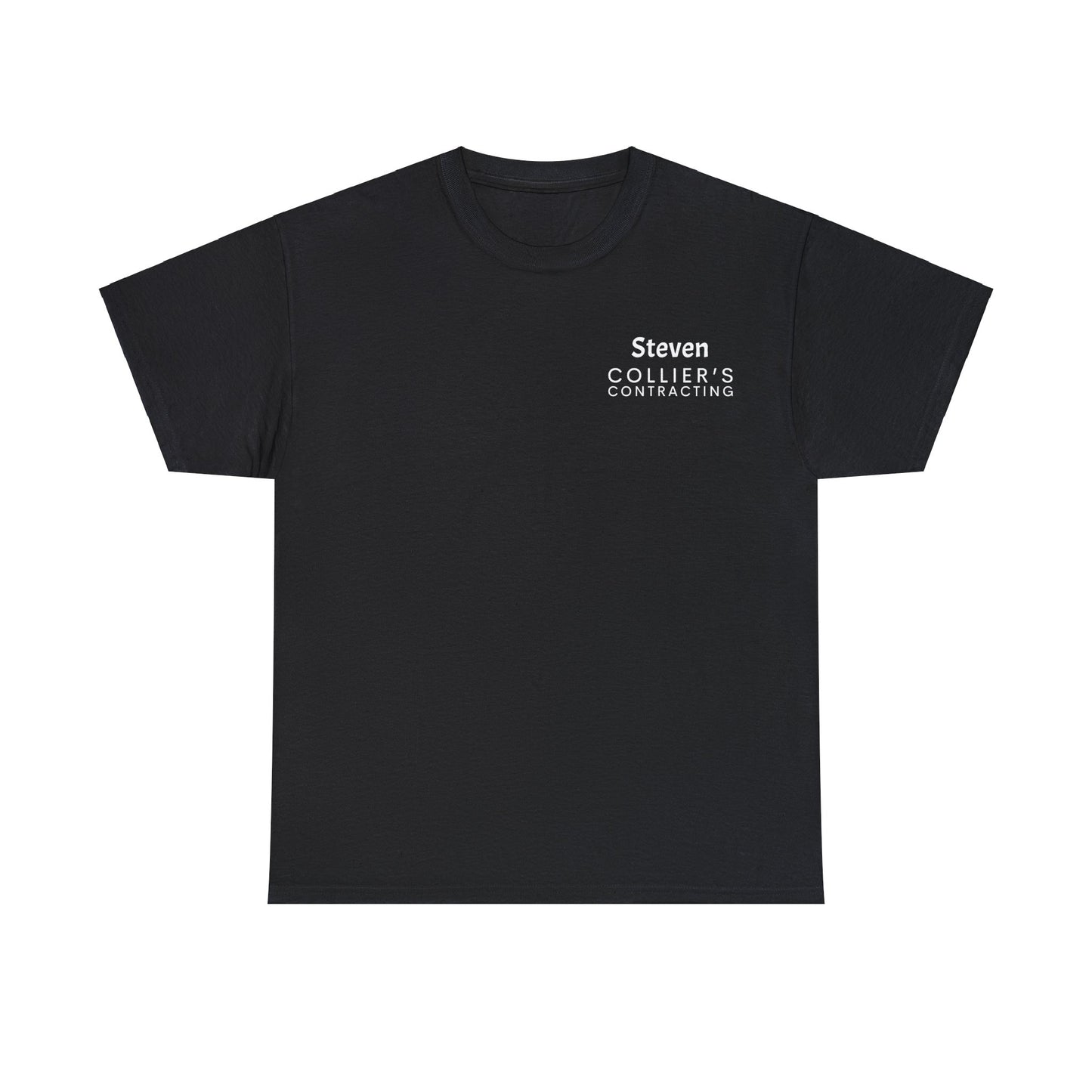 Collier's Contracting - Gildan Unisex Heavy Cotton Tee - Demo (Standard)