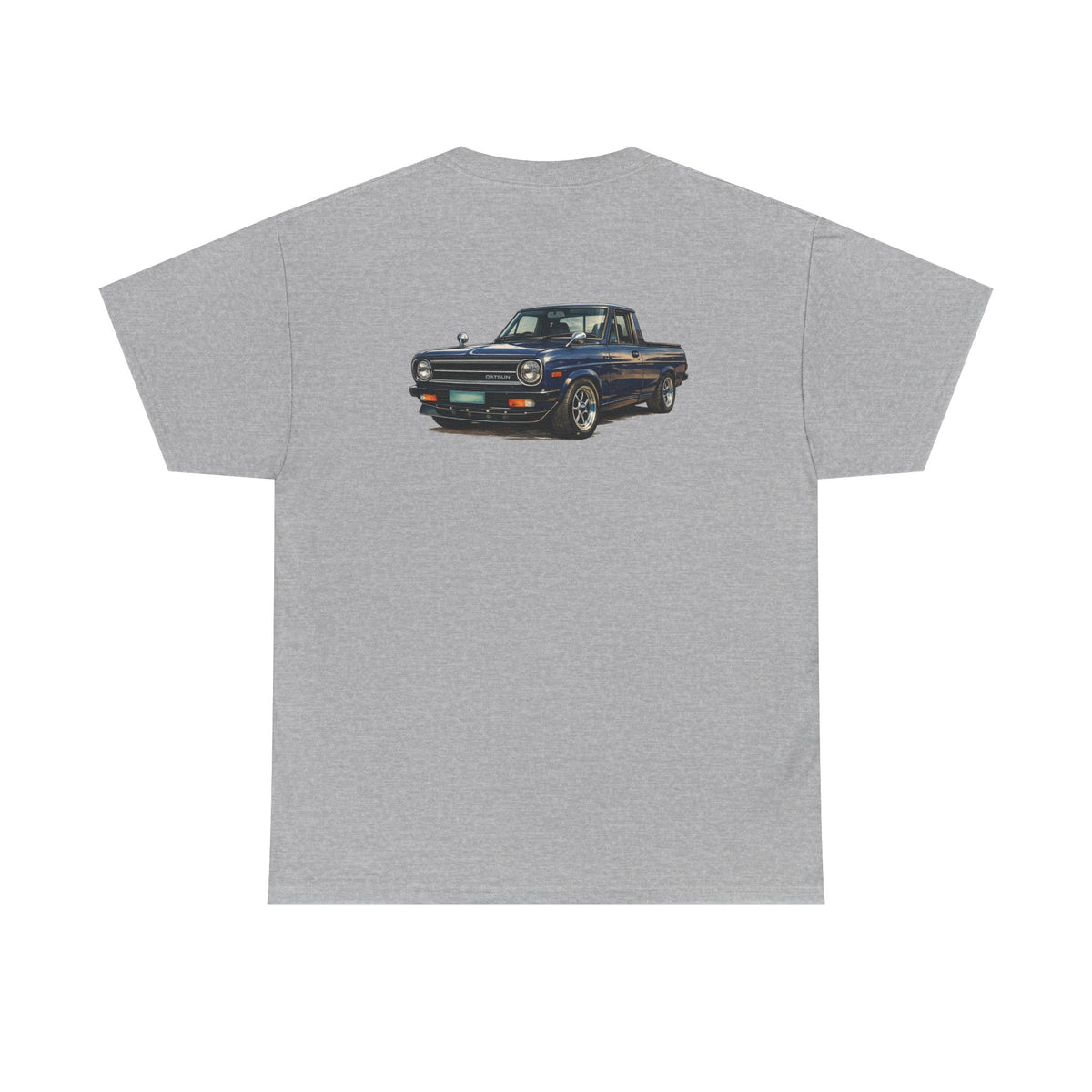 Datsun - 1200 Ute Sparkle Blue