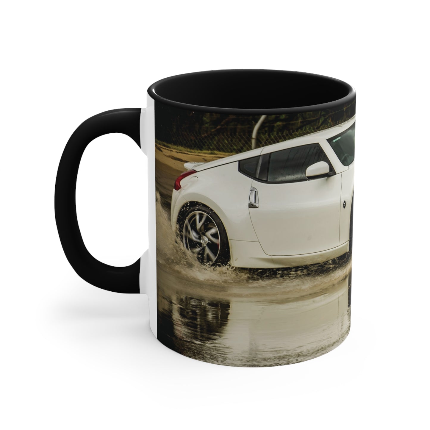 AOGraphics - Skidpan - 350z White