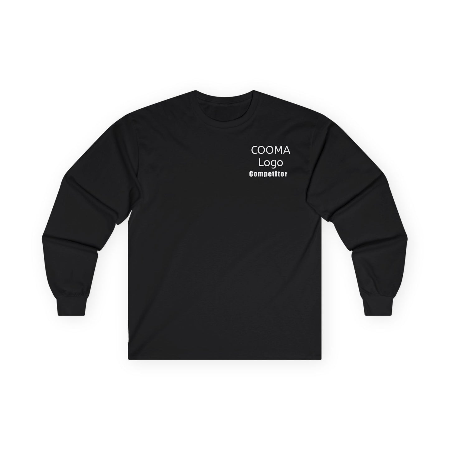 COOMA SDMA - Tri-Series Hillclimb Challenge Long Sleeve Tee